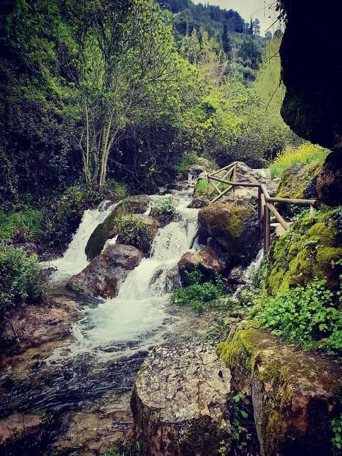 Kalma Rural Guest House Cazorla Spain