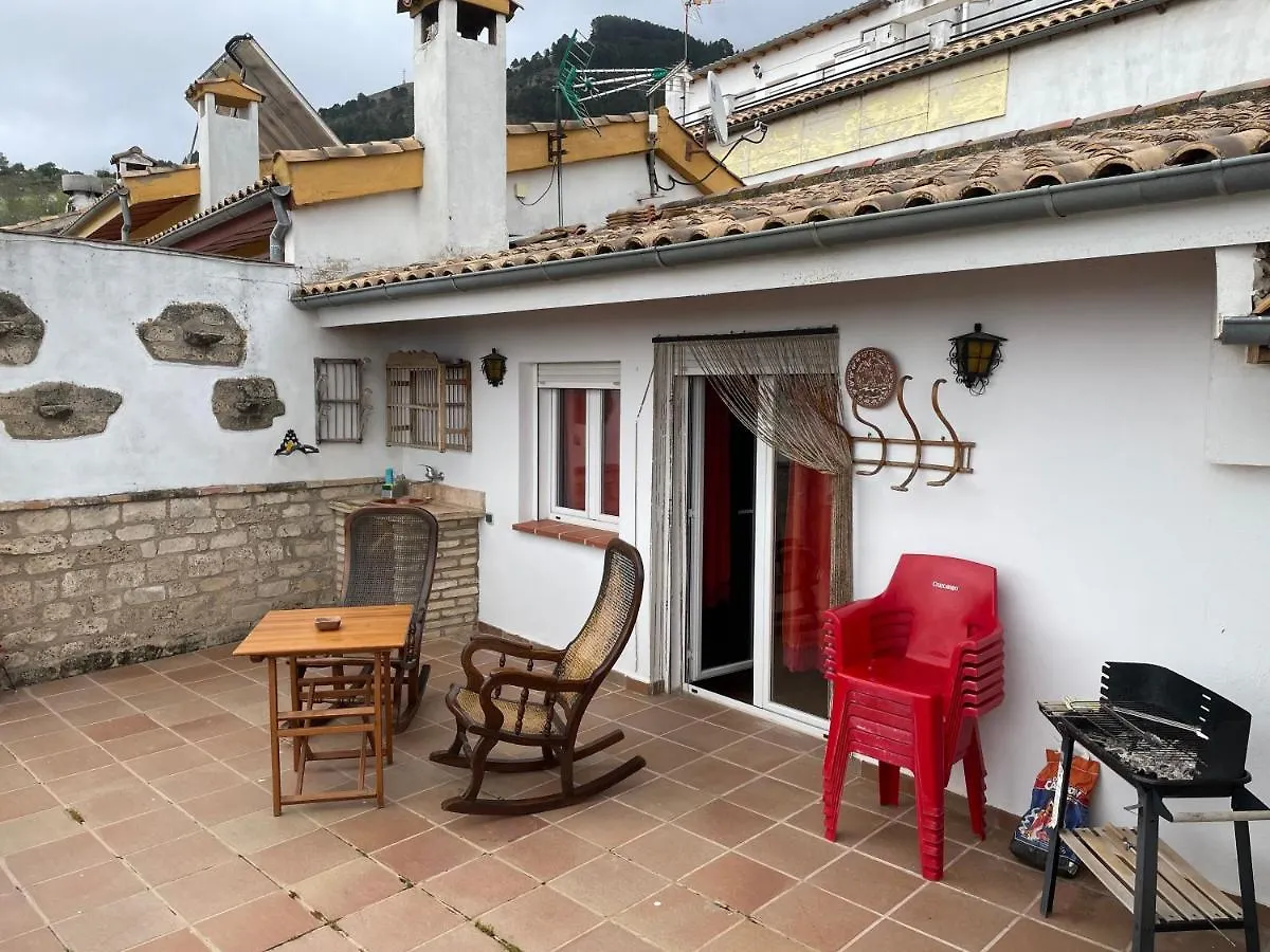Kalma Rural Guest House Cazorla Country house