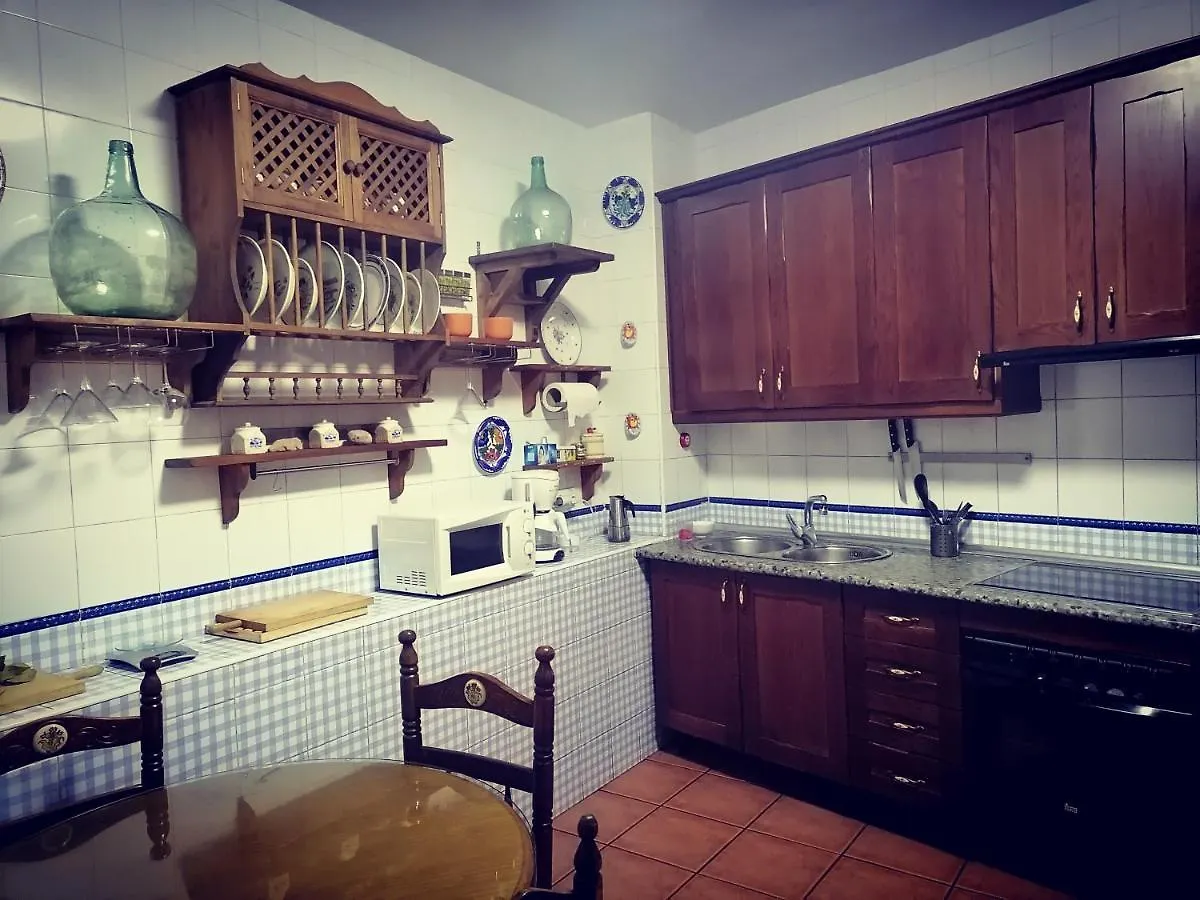 Kalma Rural Guest House Cazorla Spain