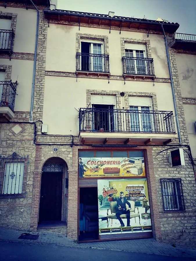 Kalma Rural Guest House Cazorla