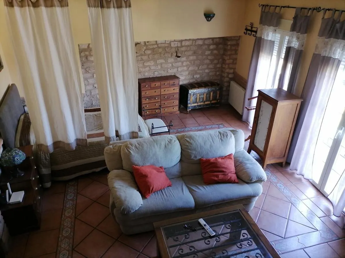 Kalma Rural Guest House Cazorla