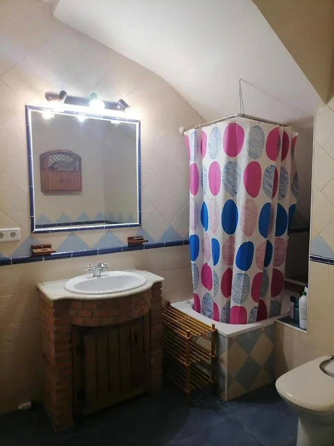 Kalma Rural Guest House Cazorla