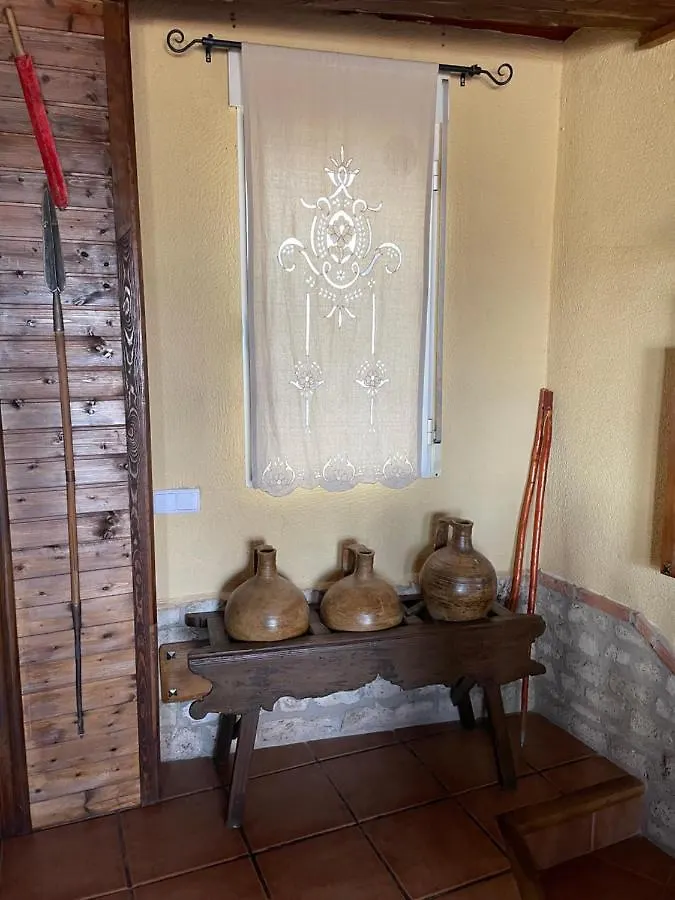 Kalma Rural Guest House Cazorla